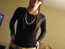 Catwoman Gets A Lot Of Cum