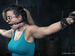 Dominated In The Cellar