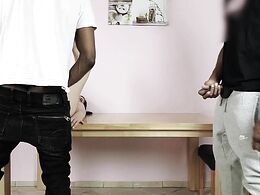 The Nymphomaniac Can't Get Enough Of Them