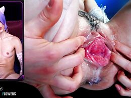 Sex Machine Gives Her A Lot Of Pleasure