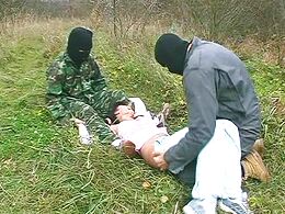 Watch As These Helpless Girls Are Raped