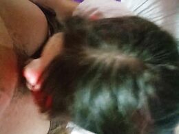 I Give A Blowjob To A Slut While I Film Her