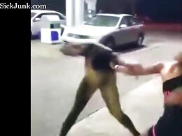 Fair Fight With A Lot Of Blood