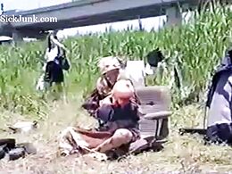 You Want A Nipple From A Blonde?