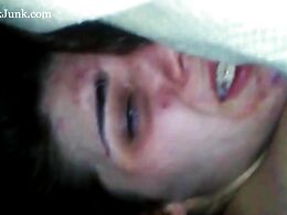 He Rips Her Pussy Inside Her Because He Loves Her