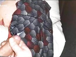 He Masturbates When His Mother Is Sleeping