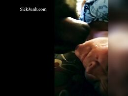 He Wakes Up His Mother With A Piece Of Cum