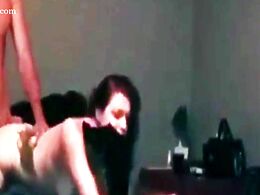 He Fucks His Wife Until She Can't Breathe