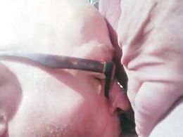 An Unexpected Oral Sex From His Father