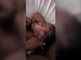 Compilation Of All The Women Sleeping And Having Cum On Their Faces