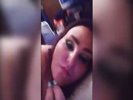 Fat Woman Is Fucked With A Black Penis In Her Vagina
