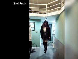 Asian Slut Likes To Be Tortured By Hanging