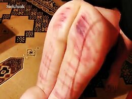 Guy Destroys A Slut Ass