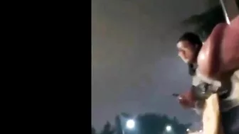 This Gentleman Sent Us A Video Of Himself Masturbating At The Bus Stop