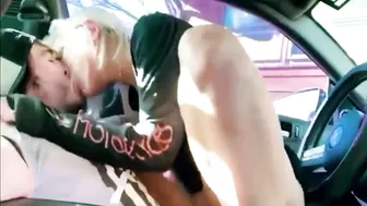 He Cheats On His Wife With A Younger Whore