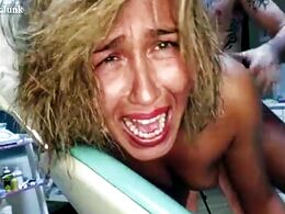 Patient Is Drugged And Fucked In The Office