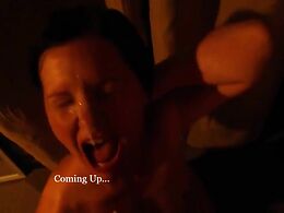 Daddy Took The Nanny To The Basement To Give Her The Advance Payment