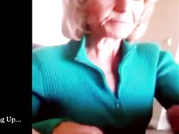 Grandma Has Very Well Developed Skills