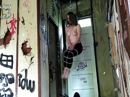 Girl Is Being Hanged By Two Brothers