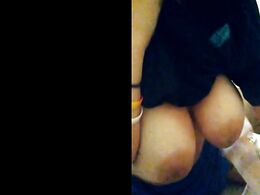 Brother Films His Sister While Giving Her A Blowjob