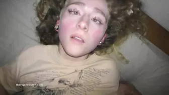 Crazy Orgasm With Fibrillation