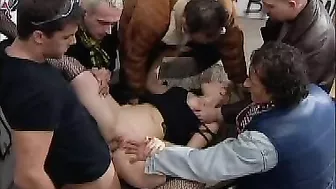 Italian Gang Rapists