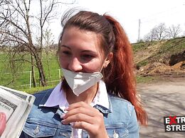 Pay A Street Hooker To Put Things In His Mouth