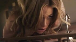 He Brutally Squeezes Her Throat Until She Suffocates