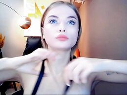 These Blue Eyes Are Strangled