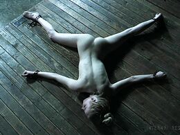 Drugged And Tortured To Tears