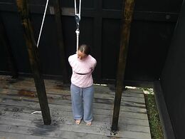 The Rope Tied Around The Neck