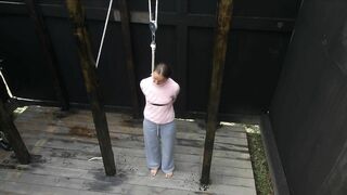 The Rope Tied Around The Neck