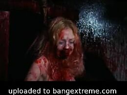 Brutality Of Hammering A Nail