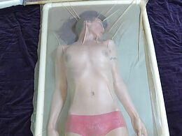 Packed In A Vacuum Cleaner Bag