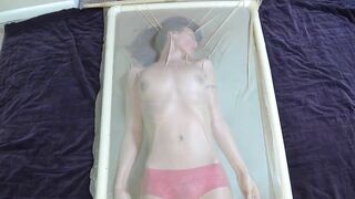 Packed In A Vacuum Cleaner Bag