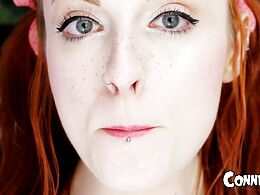 She Wears Lip Gloss To Look Good For You