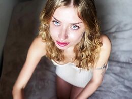 Imagine This Girl Jerking Off To You Like Only You Dreamed Of