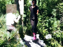 Hanged In The Forest