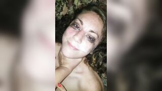 Whore Squeezed By The Throat Until She Trembles