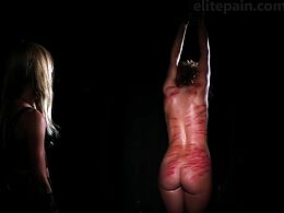 She Couldn't Withstand Too Many Whippings