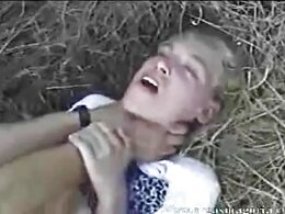 Murdered In The Forest