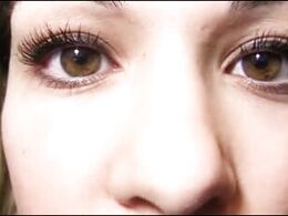 Look Her Straight In The Eyes When You Ejaculate