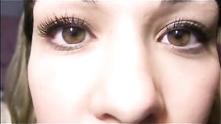 Look Her Straight In The Eyes When You Ejaculate