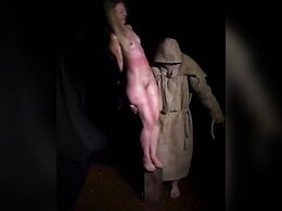 Left To Hang By The Rope