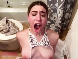 Bitch Is A Slave To Him