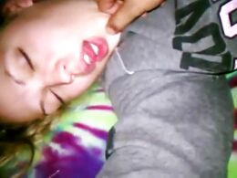 Drugged Or Asleep We Won't Know