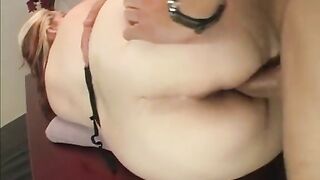 This Buxom Bitch Fucks Her Boss To Get A Pay Rise And Pay Her Daughters School Fees