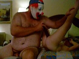 Amateur Teen Gets Butt Fucked Training By  Long Vibrator