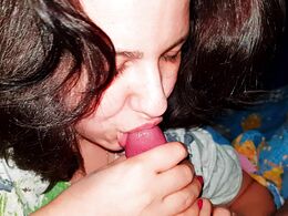 Romanian Redhead Bianca Deepthroating A Small Dick