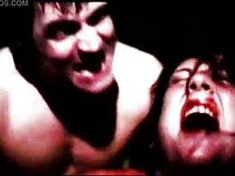 Slowed Down So We Can Enjoy Full Impact Of The BITCH RAPED Hard Bitch Gets Bloodier